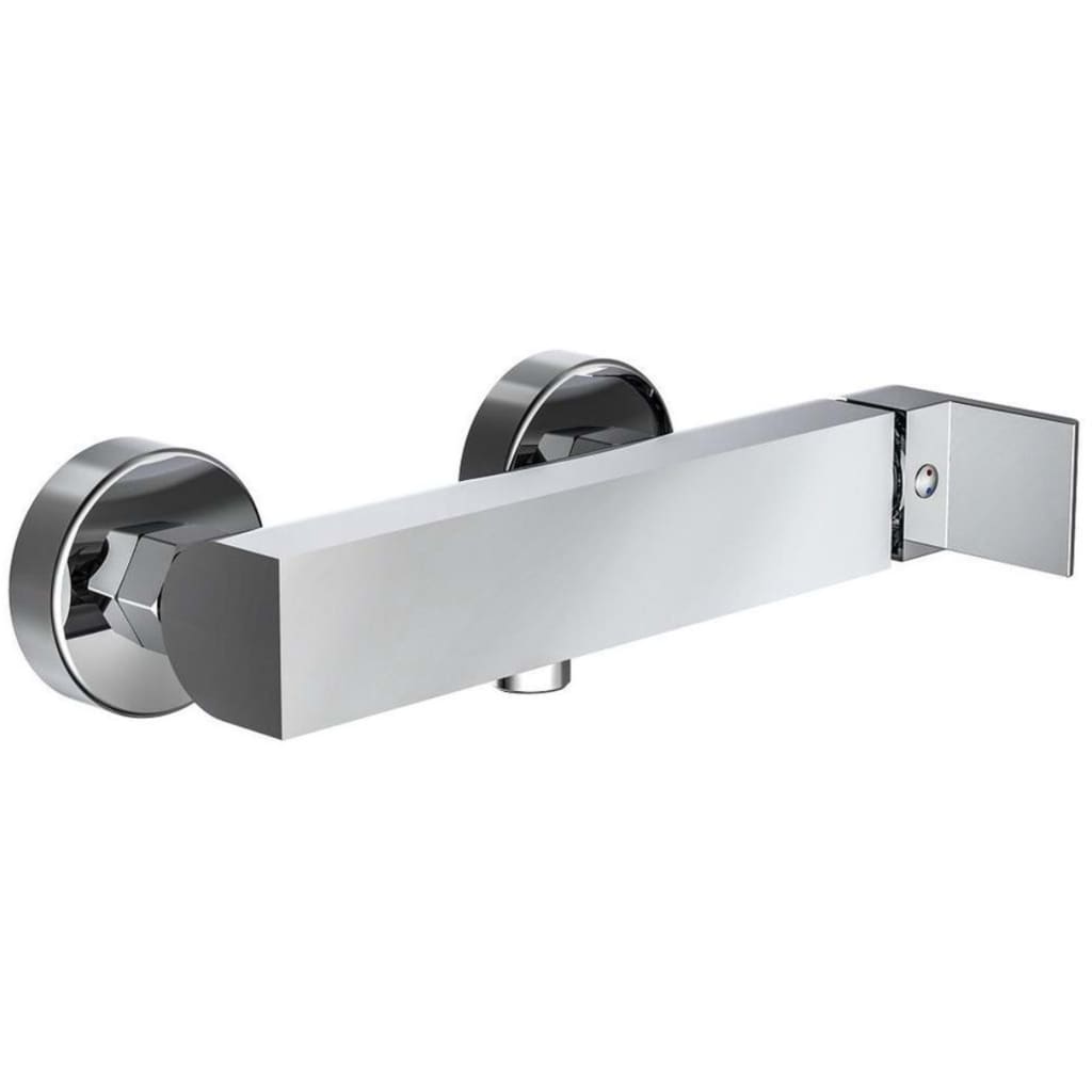 SCHÌÏTTE Shower Mixer IDROVIA Chrome