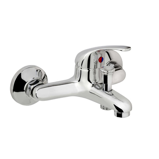 SCHÌÏTTE Bath Mixer ATHOS PLUS Chrome