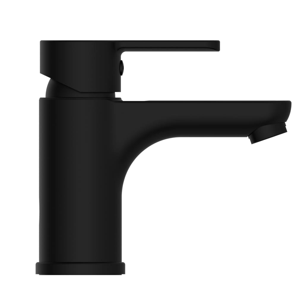 SCHÌÏTTE Basin Mixer DENVER Matt Black