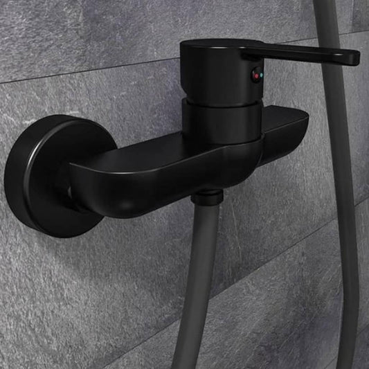 SCHÌÏTTE Shower Mixer DENVER Matt Black