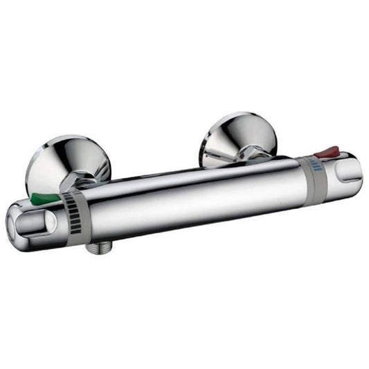 SCHÌÏTTE Thermostatic Shower Mixer VINEA Chrome
