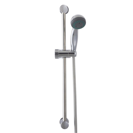 SCHÌÏTTE Shower Set NAPOLI Chrome