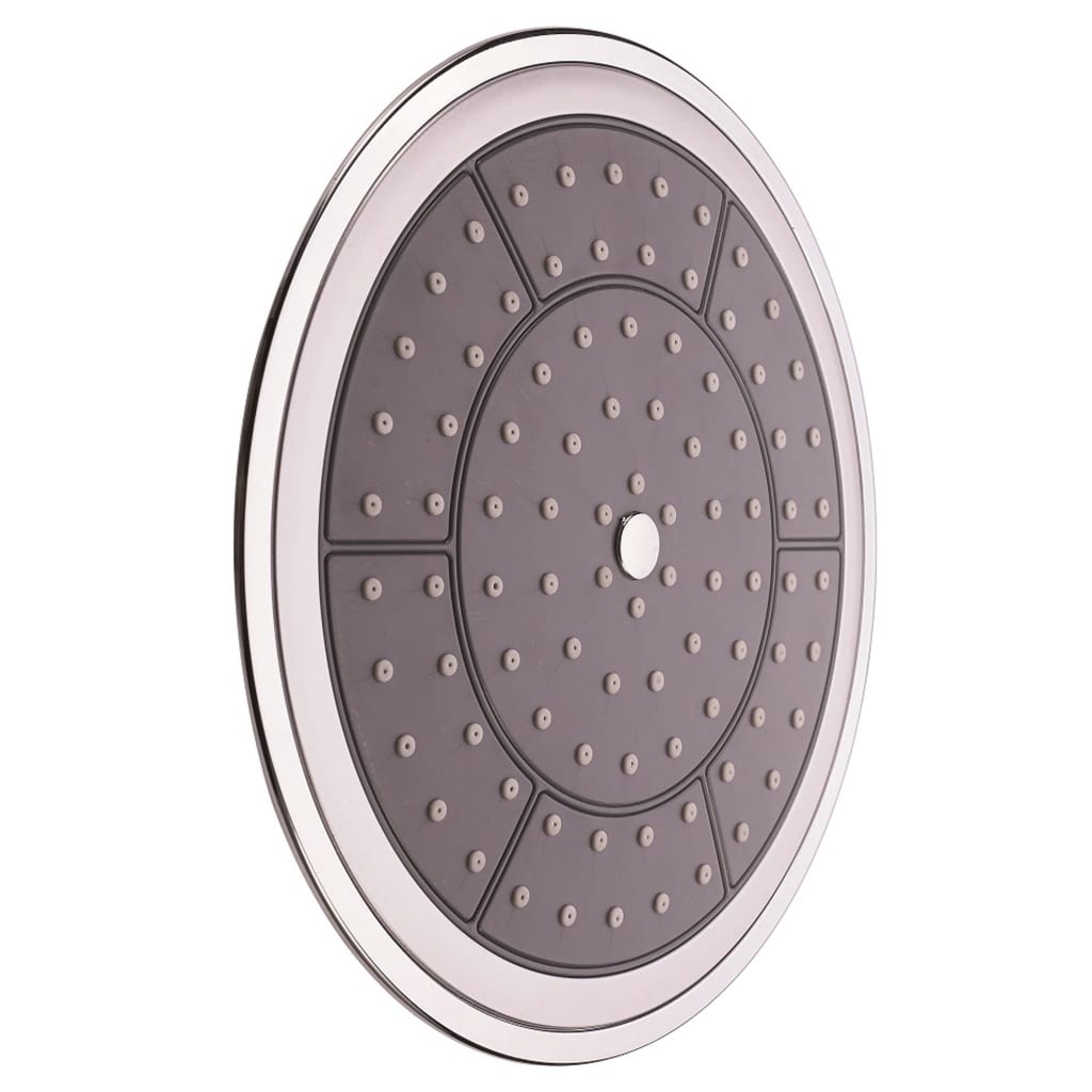 SCHÌÏTTE Overhead Shower AUXERRE Chrome