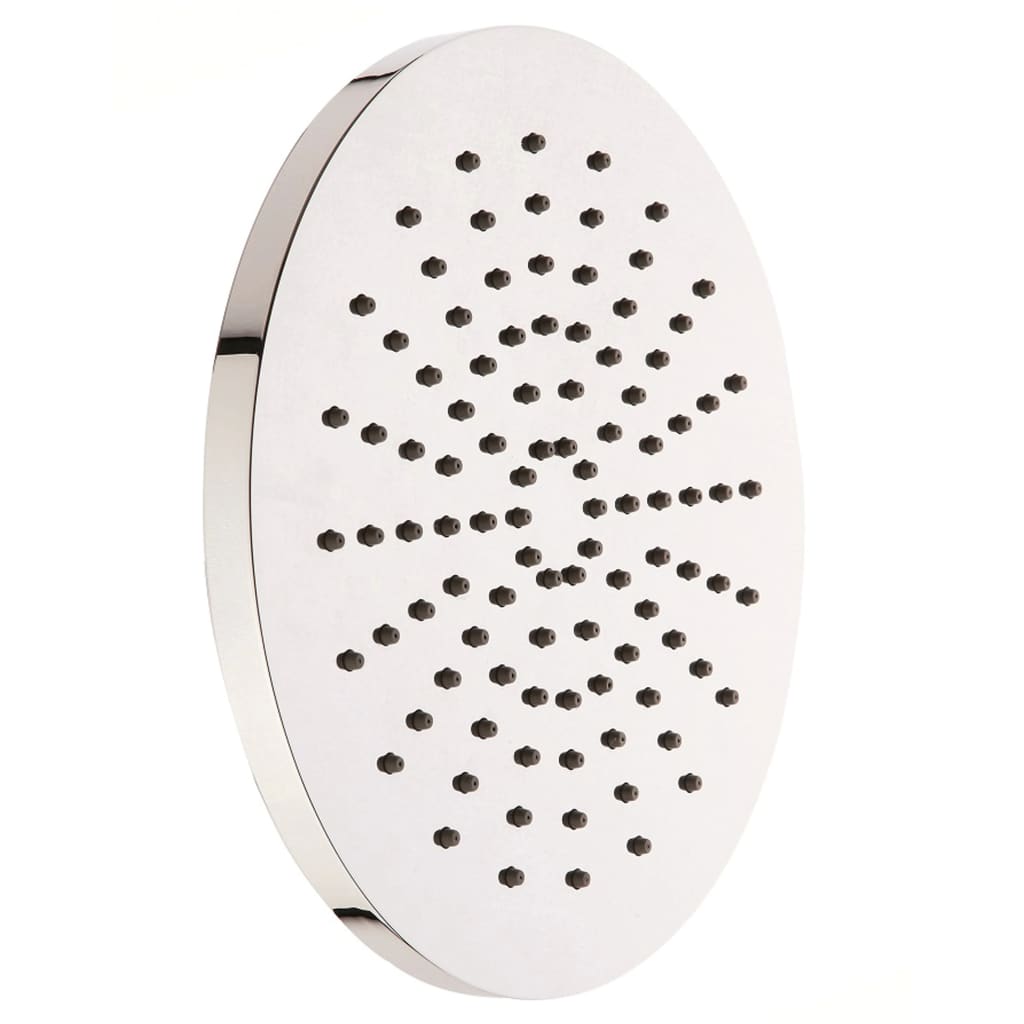 SCHÌÏTTE Overhead Shower LE MANS Chrome