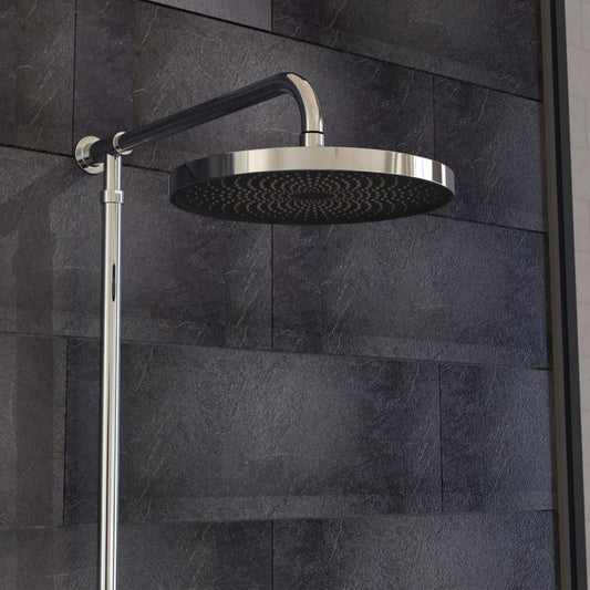 SCHÌÏTTE Overhead Shower LA ROCHELLE Chrome-Anthracite