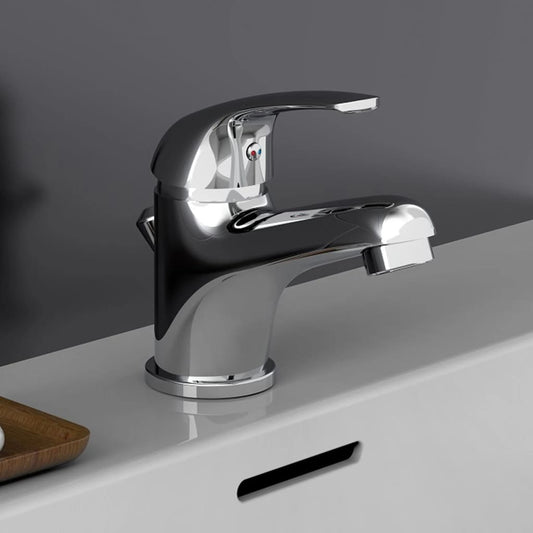 SCHÌÏTTE Basin Mixer ATHOS Chrome