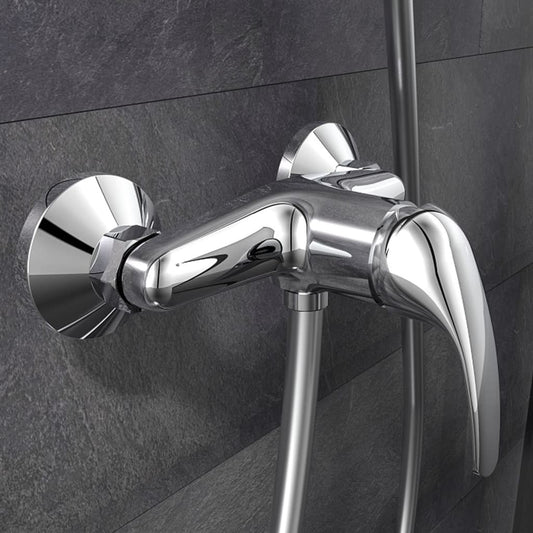 SCHÌÏTTE Shower Mixer ATHOS Chrome