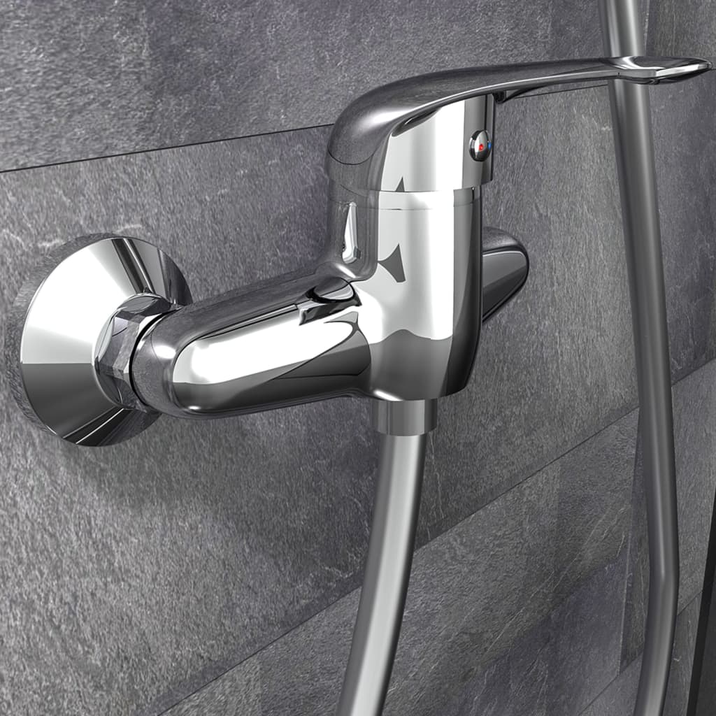 SCHÌÏTTE Shower Mixer MAGNA Chrome