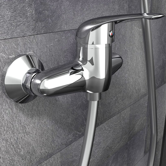SCHÌÏTTE Shower Mixer MAGNA Chrome