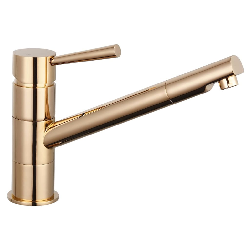 SCHÌÏTTE Sink Mixer CORNWALL Copper Look