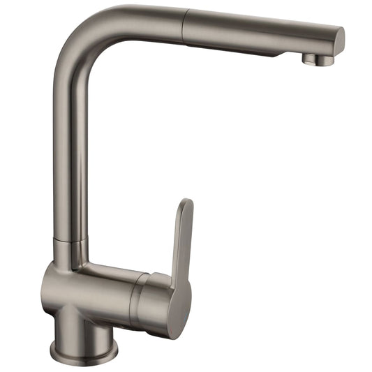 SCHÌÏTTE Sink Mixer LONDON Stainless Steel