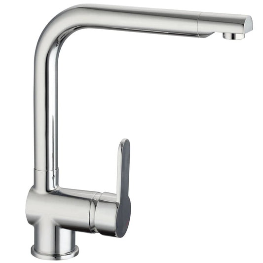 SCHÌÏTTE Sink Mixer RIO Silver