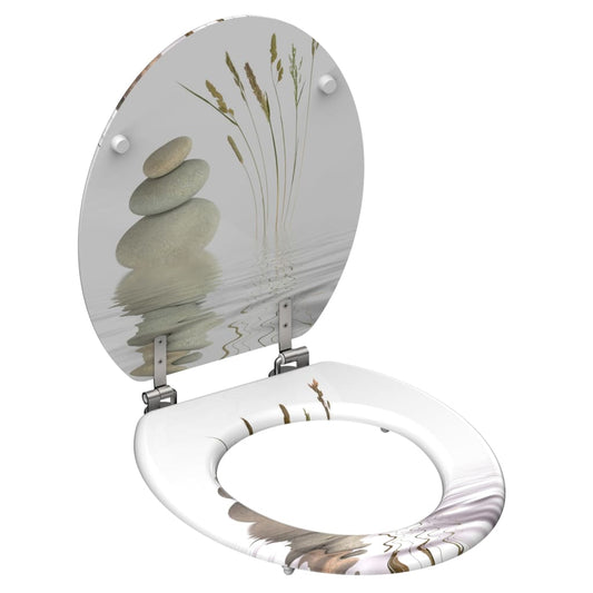 SCHÌÏTTE Toilet Seat BALANCE MDF