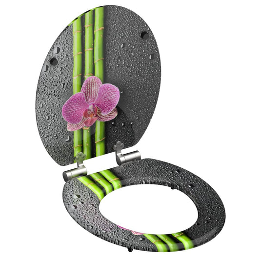 SCHÌÏTTE Toilet Seat with Soft-Close ASIA