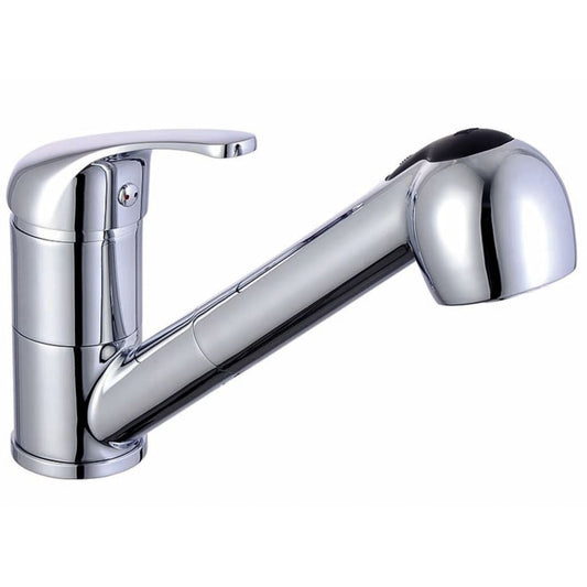 SCHÌÏTTE Sink Mixer SUPRA Chrome