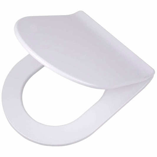 Tiger Soft-Close Toilet Seat Carter Duroplast White 250020646