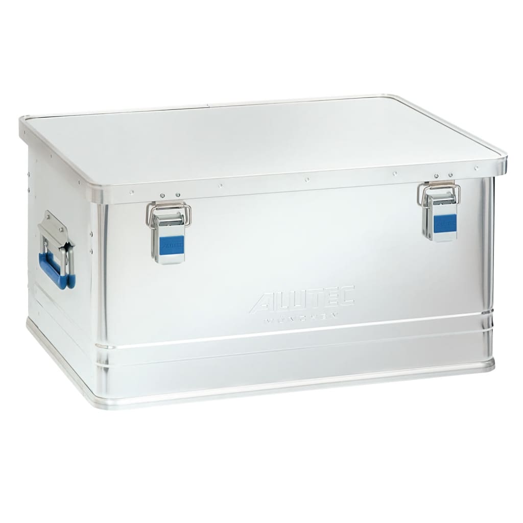 ALUTEC Aluminium Storage Box OFFICE 74 L
