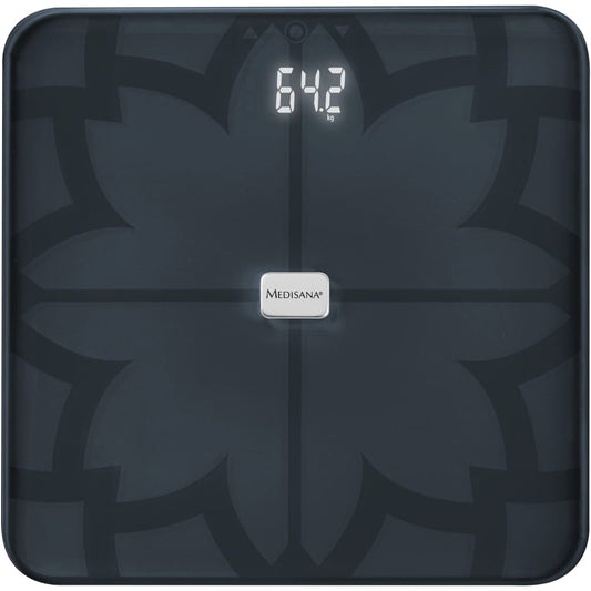 Medisana Body Analysis Scale BS 450 CONNECT Black