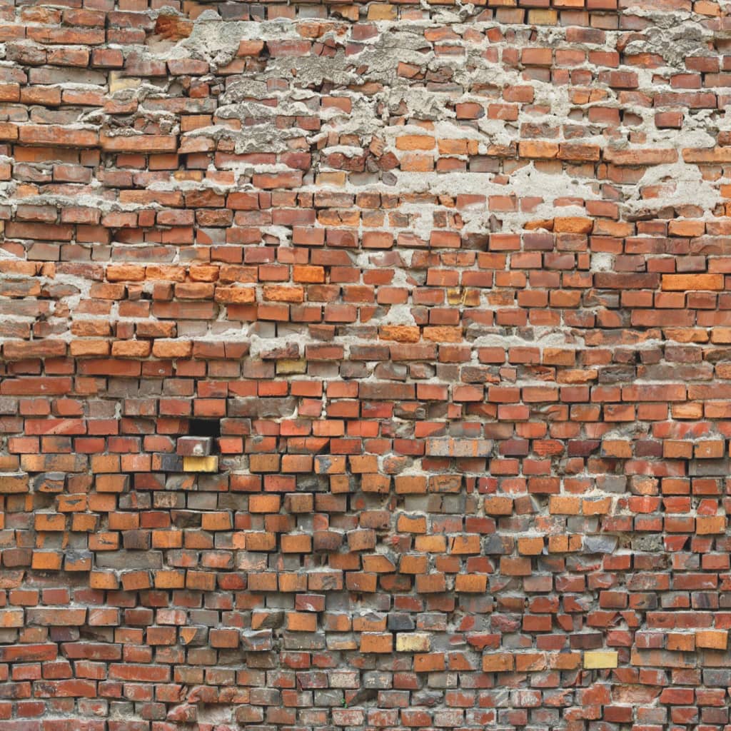 Komar Photo Mural Bricklane 368x248 cm