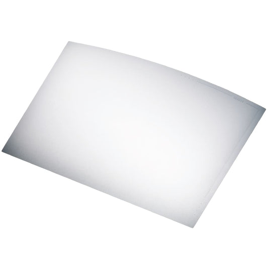 Esselte Desk Pad Design Transparent