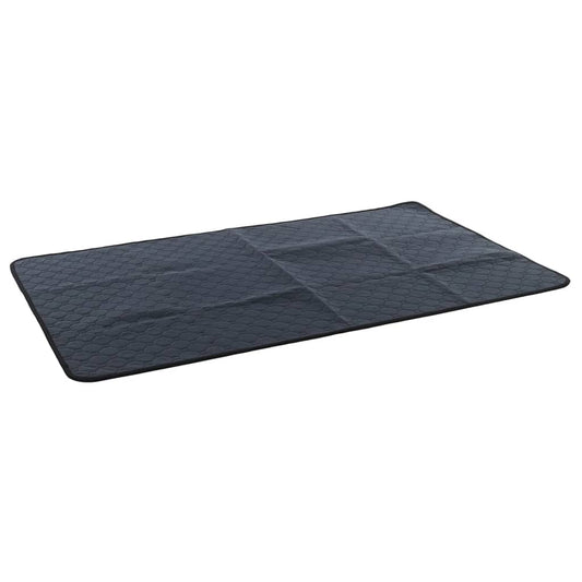 FLAMINGO Washable Non-slip Pet Training Pad Patsy XXL Grey