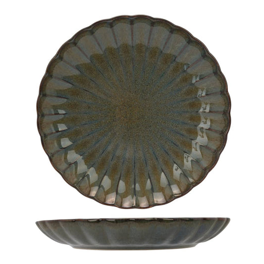 Cosy & Trendy Dessert Plate Astera 4 pcs Ì÷20.8 cm Ocean