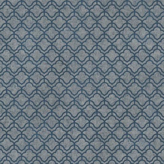 Noordwand Wallpaper Marrakesh Tiles Blue