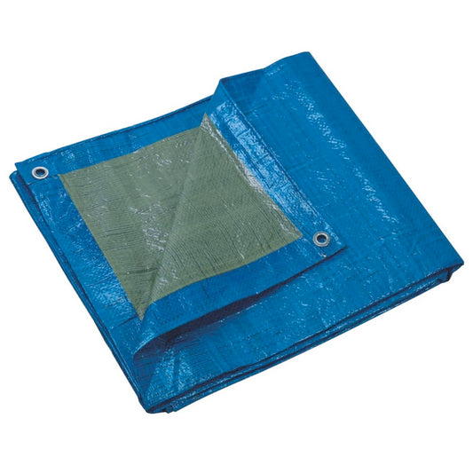 ELEM Garden Tarpaulin 10 x 15 m 120 g / må_