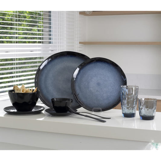 Cosy & Trendy Bowl Sapphire 6 pcs Ì÷15.5x9.5 cm Sapphire Blue