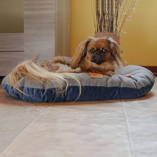 Ferplast Dog and Cat Cushion Stuart 89/10 Blue