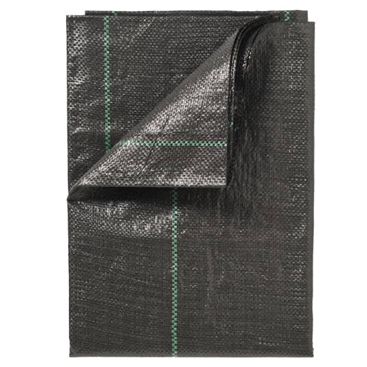 Nature Weed Control Ground Cover 2x10m Black