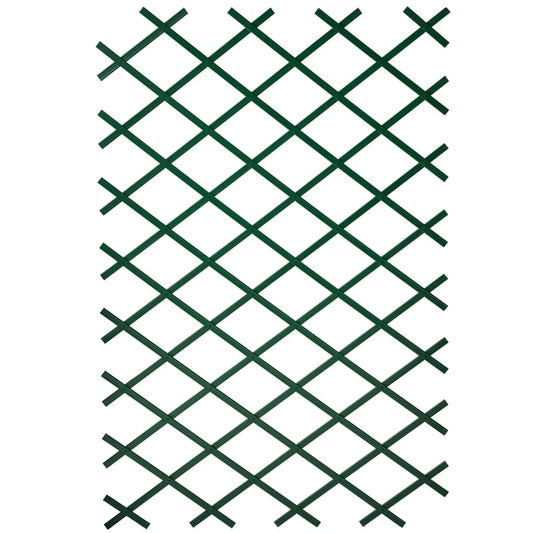 Nature Garden Trellis 50x150 cm PVC Green 6040702