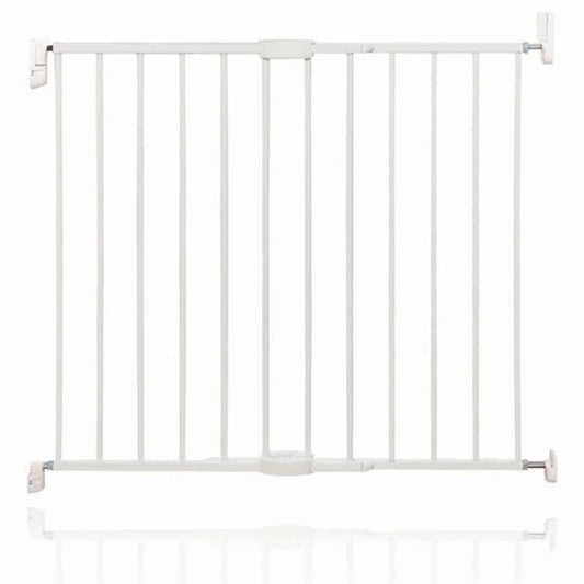 Mac Lean Baby Safety Fence 62-102 cm Metal White