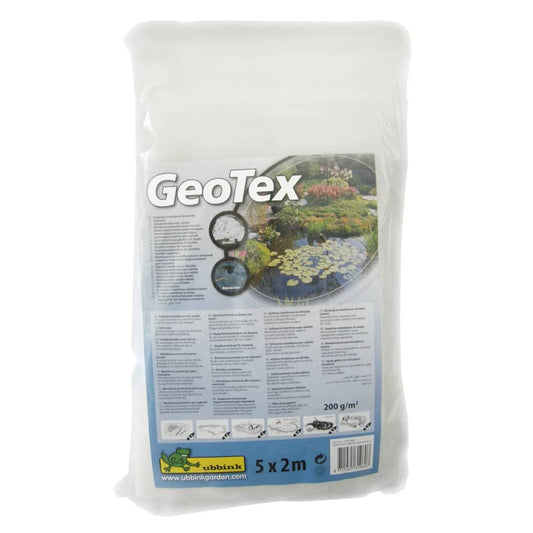 Ubbink Synthetic Security Underlay 5 x 2 m 200 g/må_ White 1331960