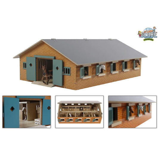 Kids Globe Stables 1:32 610544