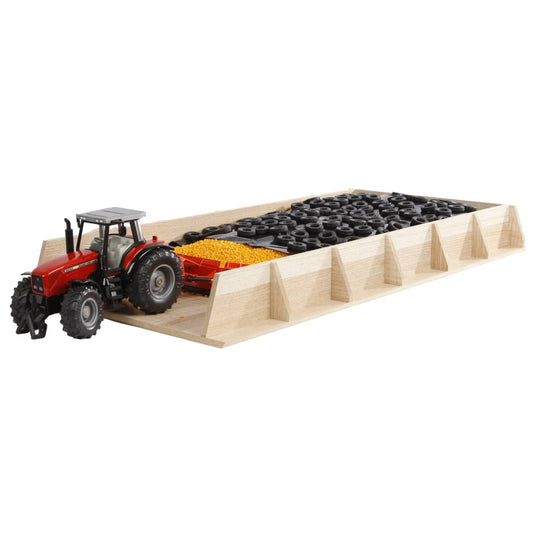 Kids Globe Trench Silo 1:32