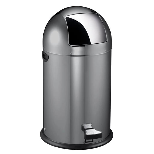EKO Pedal Bin Kickcan 33 L Grey
