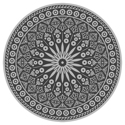 Esschert Design Outdoor Rug Dia. 170 cm