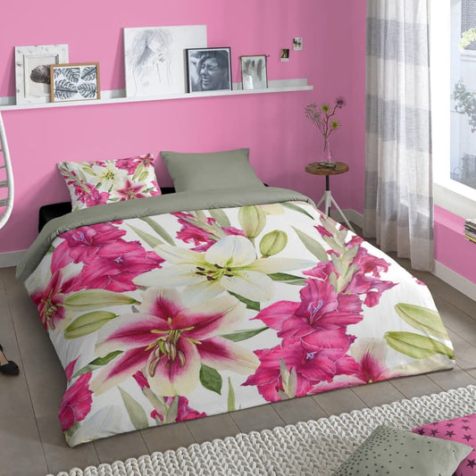 Good Morning Duvet Cover FLEURIE  200x200/220 cm Multicolour