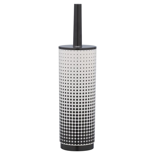 Sealskin Toilet Brush Holder Speckles Black 361890519