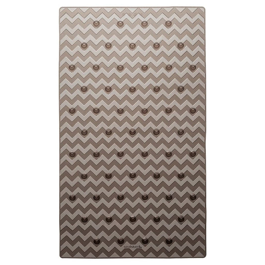 Sealskin Bath Safety Mat Leisure 40x70 cm Grey 315244614