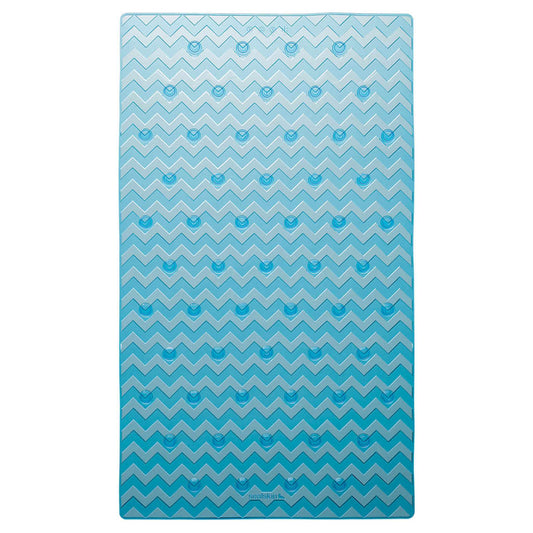 Sealskin Bath Safety Mat Leisure 40x70 cm Blue 315244624