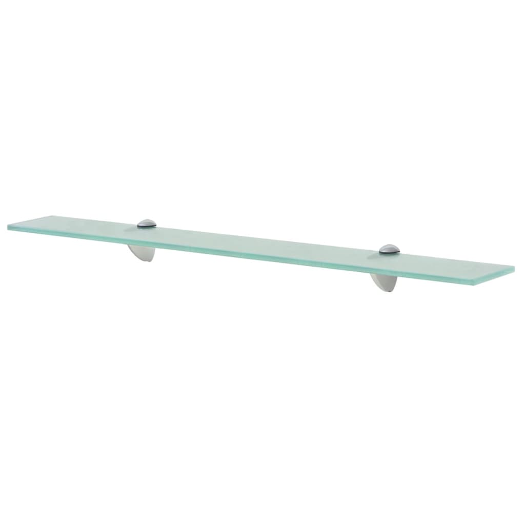 vidaXL Floating Shelf Glass 70x10 cm 8 mm