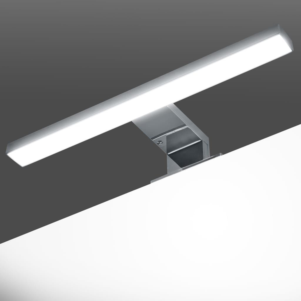 vidaXL Mirror Lamp 5 W Cold White
