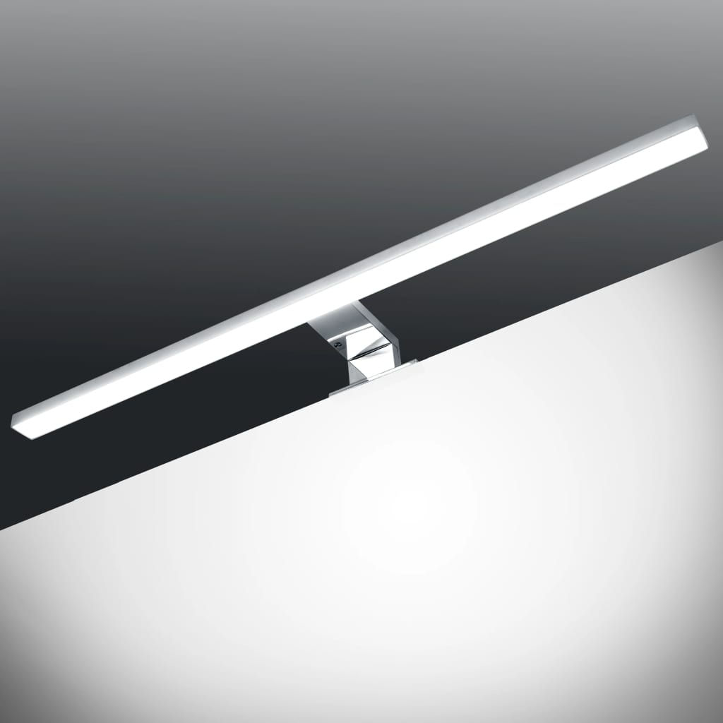 vidaXL Mirror Lamp 8 W Cold White