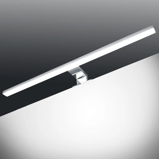vidaXL Mirror Lamp 8 W Cold White