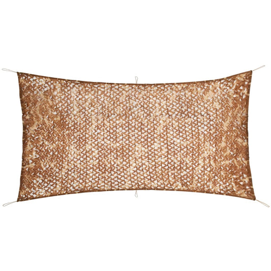 vidaXL Camouflage Netting with Storage Bag 1.5x3 m