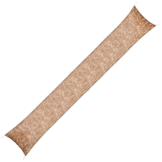 vidaXL Camouflage Netting with Storage Bag 1.5x10 m