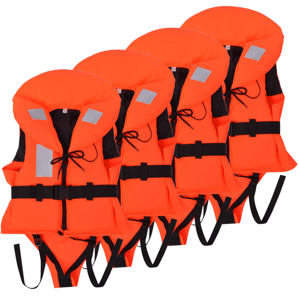 vidaXL Children's Buoyancy Aids 4 pcs 100 N 20-30 kg