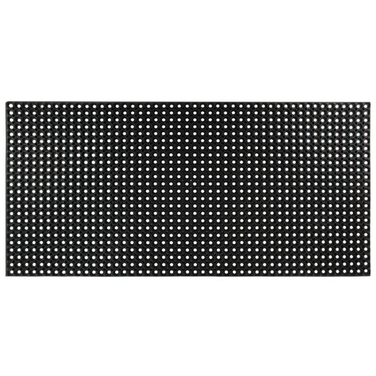 vidaXL Mat Rubber 16 mm 100x150 cm